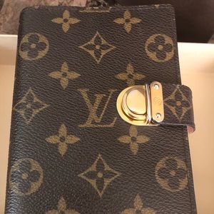 Louis Vuitton Agenda